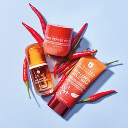 Red Pepper Paste Mask - Radiance Concentrate Mask
