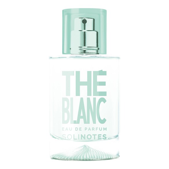 Thé Blanc - Eau de parfum, Solinotes