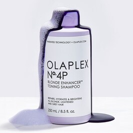 N°4P Blonde Enhancing Toning - Shampoo