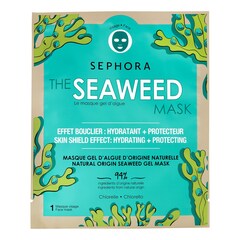 The Seaweed Mask - Skin shield effect: Hydrating + Protecting, SEPHORA COLLECTION