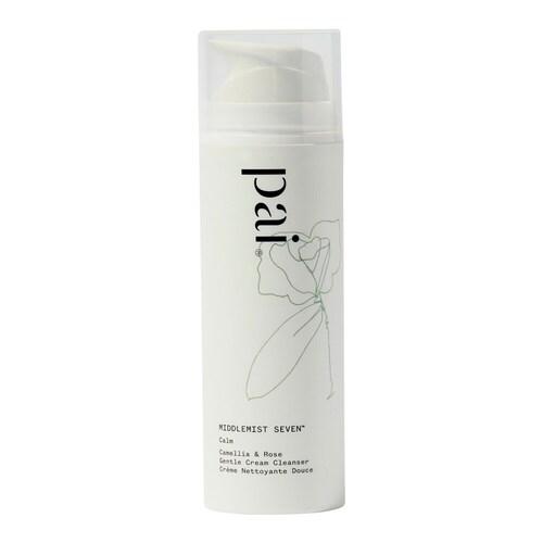 Pai Pai - Middlemist Seven - Gentle Cream Cleanser Camellia & Rose