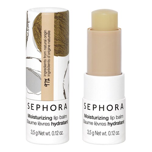 Sephora Collection – Moisturizing lip balms and exfoliating lip scrubs – 8 hours hydration lip care