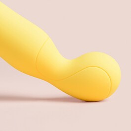 The Tennis Pro - Ergonomic G-spot Vibrator