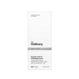Glycolic Acid 7% Toning Solution