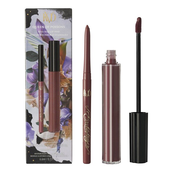 Queen Of Poisons Lip, Kvd Beauty