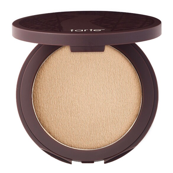 Smooth Operator&trade; Amazonian Clay Tinted Pressed Finishing Powder, Tarte
