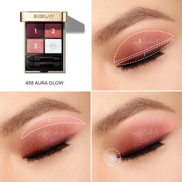 Ombres G - Eyeshadow Quad Limited Edition