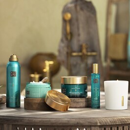 The Ritual of Karma Softening Body Scrub