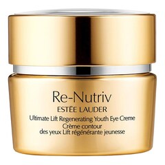 Re-Nutriv Ultimate Lift Regenerating Youth Eye Crème 15ml, ESTÉE LAUDER