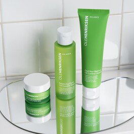 Balance It All™ Set - Oil control & pore-refining set