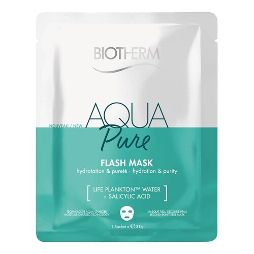 Πρόσωπο > Μάσκες > Μάσκες Biotherm - Aqua Pure Flash Mask