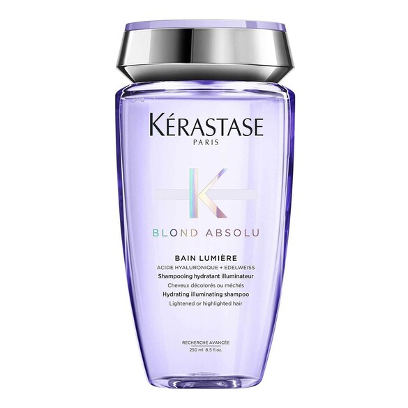 Blond Absolu Bain Lumiere Ενυδατικό Σαμπουάν Για Ξανθά Μαλλιά , KÉRASTASE