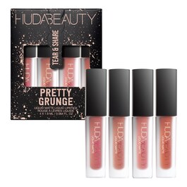 Pretty Grunge Lip Quad