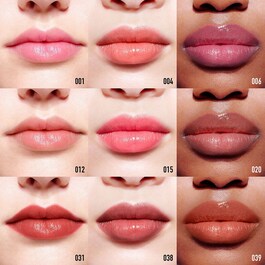 Dior Addict Lip Glow Natural Glow Custom Color Reviving Lip Balm