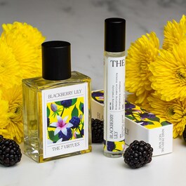 Blackberry Lily - Eau de Parfum Travel Spray