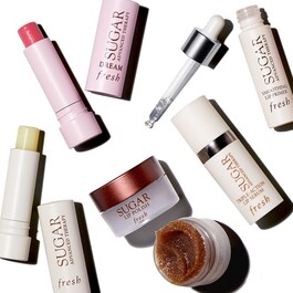 Sugar Lip Serum - Hydrating and plumping lip serum with sugar