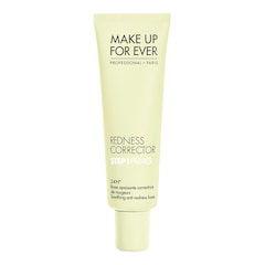 Step 1 - Color corrector base, Make Up For Ever