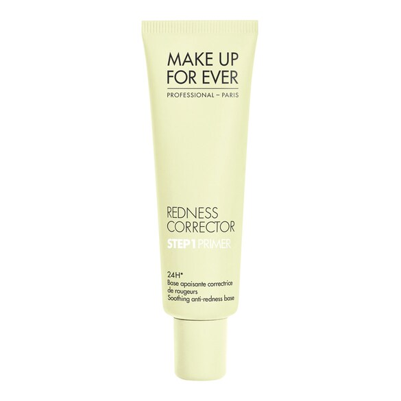 Step 1 - Color corrector base, Make Up For Ever