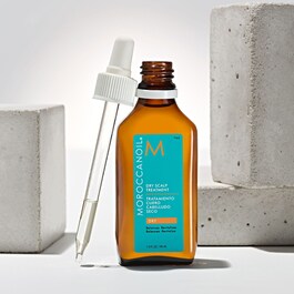 Dry Scalp Treatment