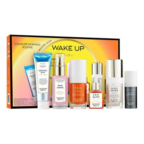 Sunday Riley – Wake Up With Me AM Kit