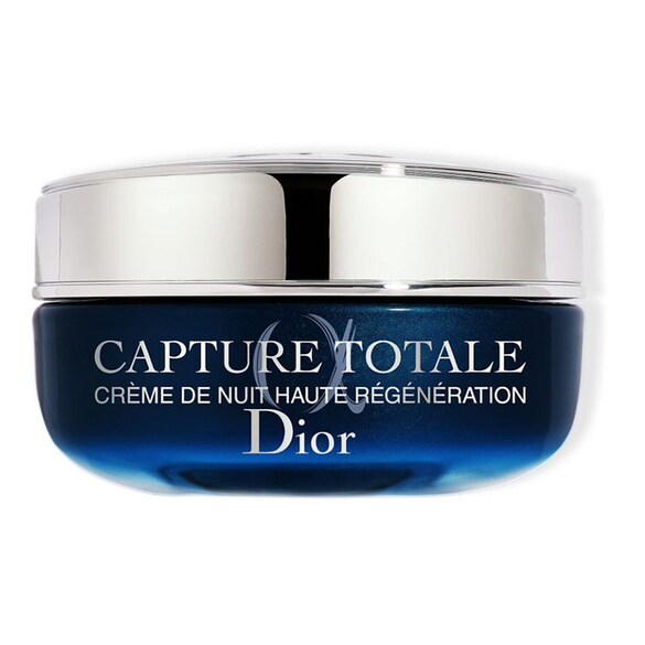 Capture Totale Intensive Restorative Night Creme Face And Neck, DIOR