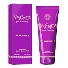 Dylan Purple Shower Gel, Versace