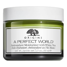 A Perfect World - Antioxidant Moisturiser with White Tea image