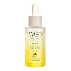 Yuzu-C Glow-On Shot Serum - Face Serum , Shiseido