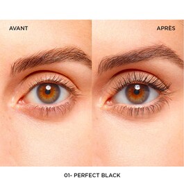 Wonder Perfect Mascara 4D Waterproof 8ml
