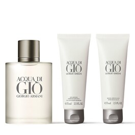 Acqua Di Giò Pour Homme Eau De Toilette Xmas set