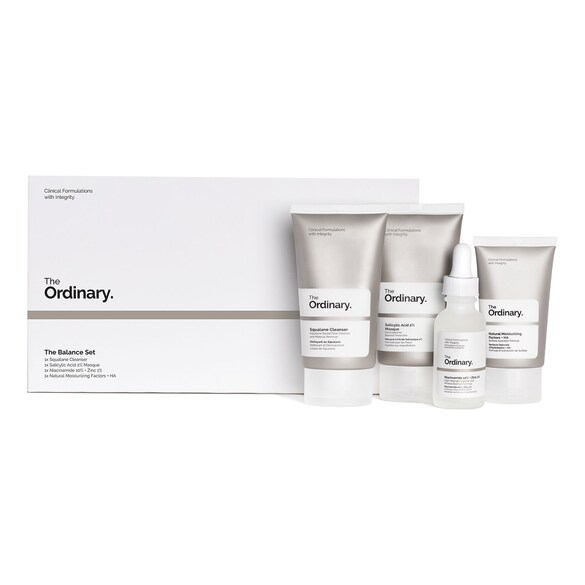 The Balance Set, THE ORDINARY