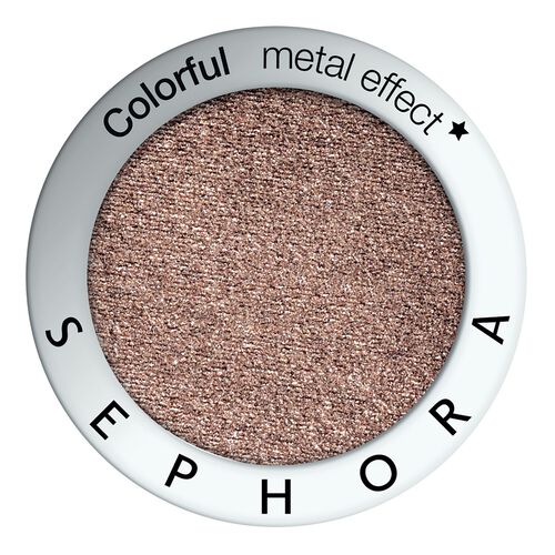 Sephora Collection - Colorful Eyeshadow Metallic finish 1g