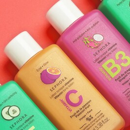Vitamin face tonic lotion - Vitamin enriched skincare