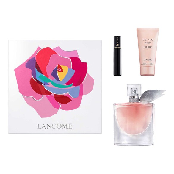 LA VIE EST BELLE EAU DE PARFUM 50 ML SET - MOTHER'S DAY LIMITED EDITION, LANCÔME
