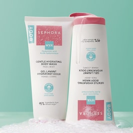 Gentle Hydrating Body Wash