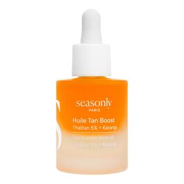 Huile Tan Boost - Προετοιμάζει για τον ήλιο και παρατείνει το μαύρισμα