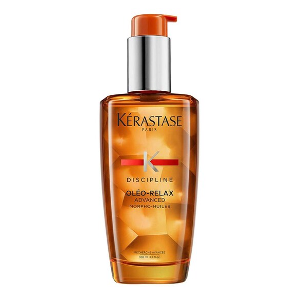Discipline Oleo Relax Oil Discipline Oleo-Relax Έλαιο Για Ατίθασα Μαλλιά , Kérastase