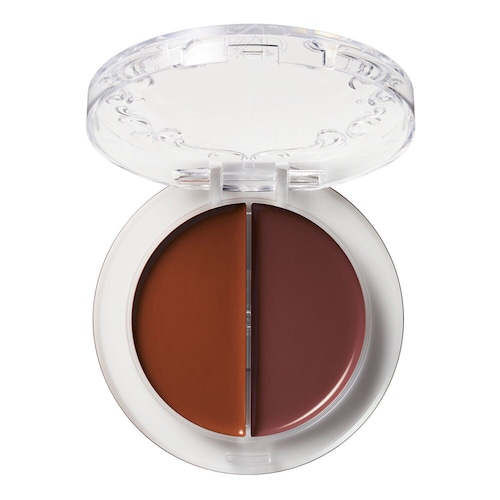 Kvd Beauty Kvd Beauty - Good Apple Bronzer Duo - Bronzer σε Κρέμα