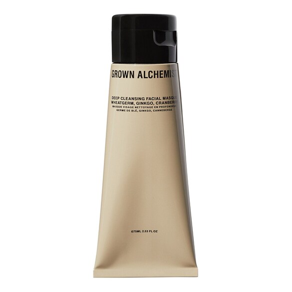 Deep Cleansing Masque, GROWN ALCHEMIST