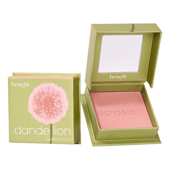 Dandelion WANDERful World Blush Powder, BENEFIT COSMETICS
