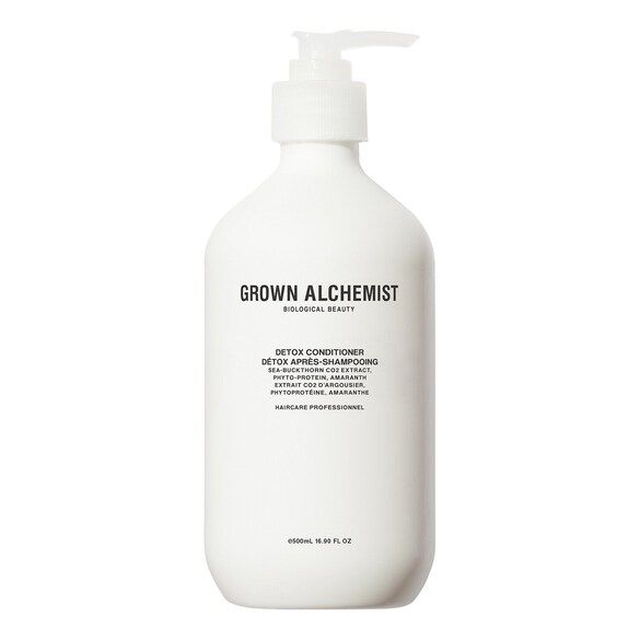 Detox Conditioner 0.1, GROWN ALCHEMIST