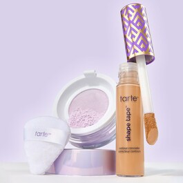 creaseless setting powder - Σταθεροποιητική πούδρα