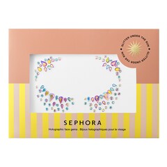Glitter Under The Sun - Ολογραφικά Κοσμήματα για το Πρόσωπο, Sephora Collection