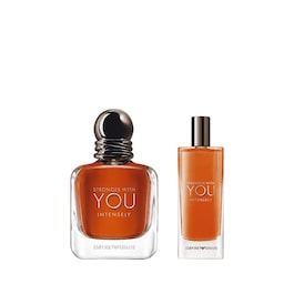 Emporio Armani Stronger With You Intensely Eau de Parfum Gift Set