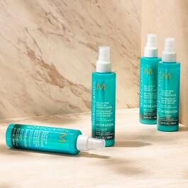 All in One Leave-In Conditioner - Detangling and Hydrating haircare