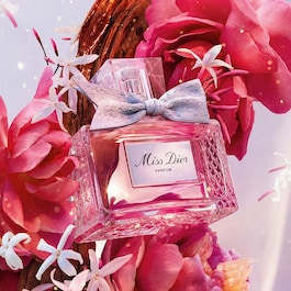 Miss Dior Parfum- Limited Edition- Intense Floral, Fruity and Woody Notes