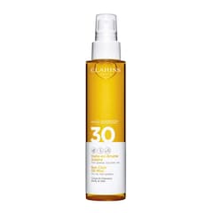 Sun Care Body Oil-in-Mist UVA/UVB 30, Clarins