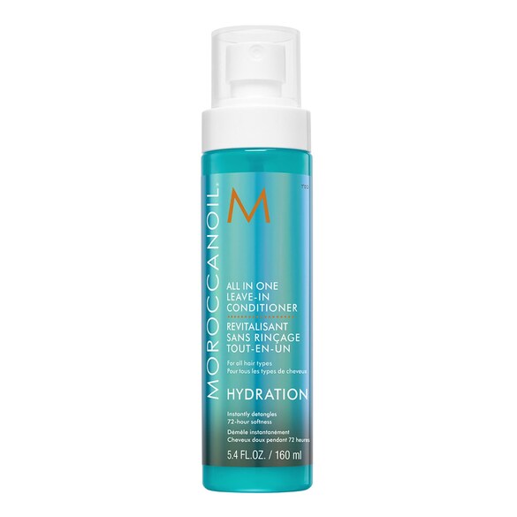 All in One Leave-In Conditioner - Detangling and Hydrating haircare, MOROCCANOIL