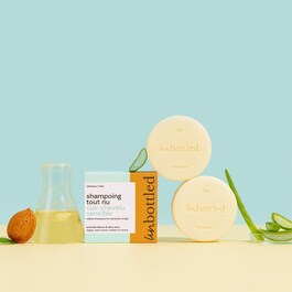 Marvelous Haircare Duo - Solid Shampoo & Conditioner