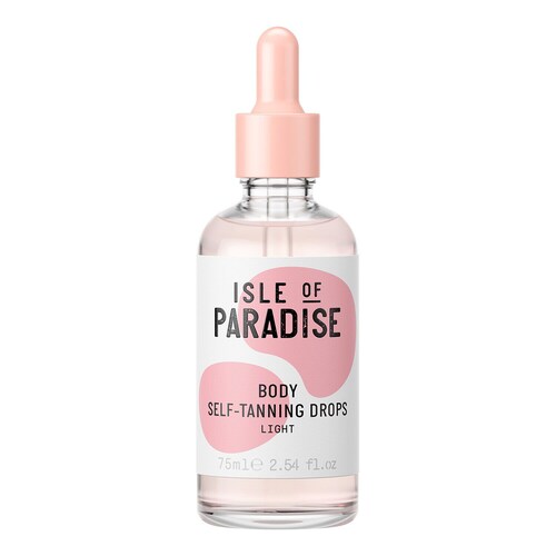 Isle Of Paradise Isle Of Paradise - Body Self Tanning Drops - Body self-tanning sun care